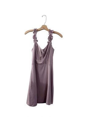black leather dress women Faux Sleeveless Backless Bandage Bodycon Dresses : Clothing, Shoes & Jewelry 50% Polyester Maxine Brown Polka Dot pcat-395 Color:Dusty Rose 161
